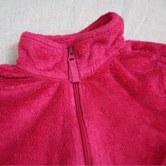 Children’s Place Fuchsia Zip Sweater - Picture 3 of 11